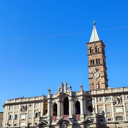 Appartamento Incantevole Roma Termini エクステリア 写真