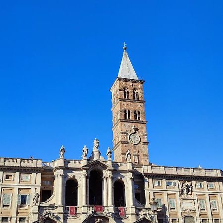 Appartamento Incantevole Roma Termini エクステリア 写真