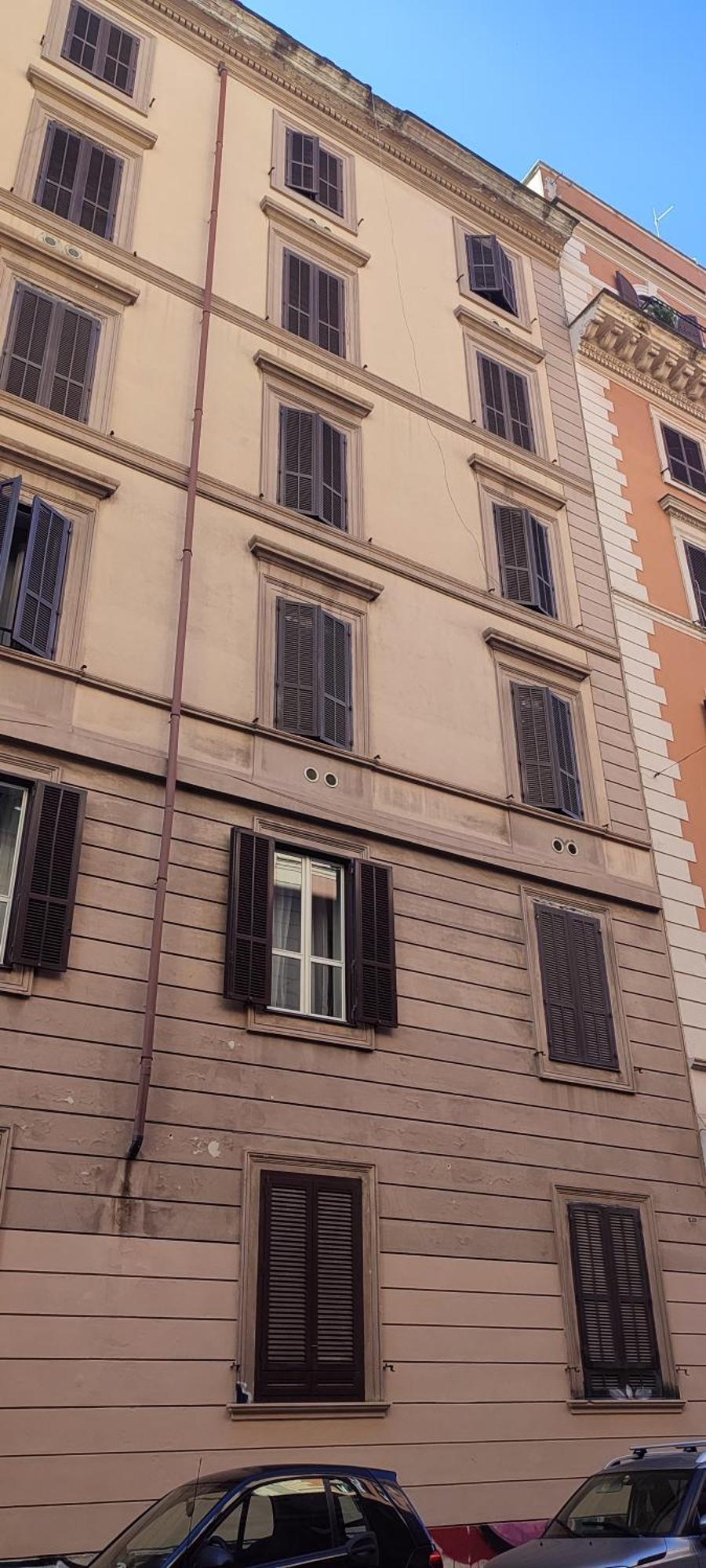 Appartamento Incantevole Roma Termini エクステリア 写真