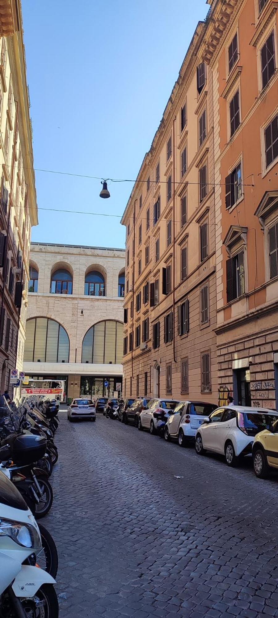 Appartamento Incantevole Roma Termini エクステリア 写真